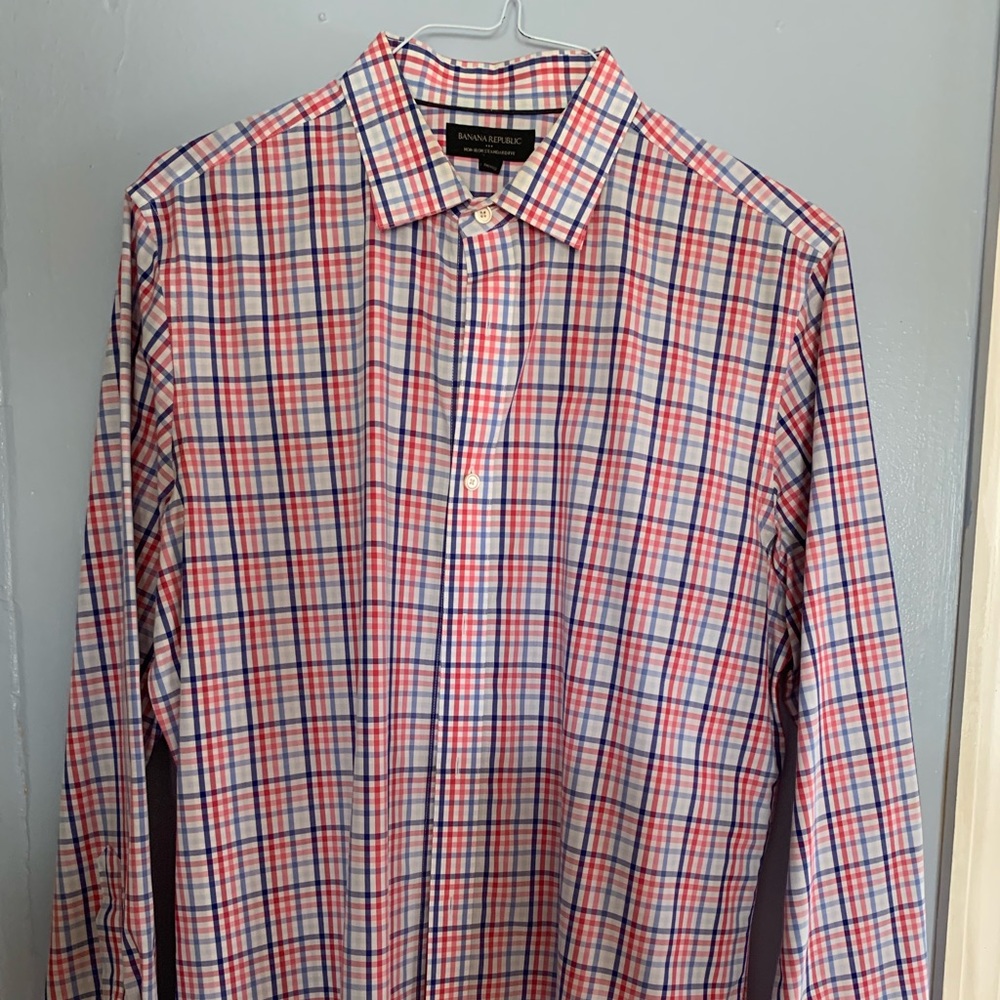 Banana Republic Dress Shirt